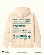 Hoodie Boyacense Mujer