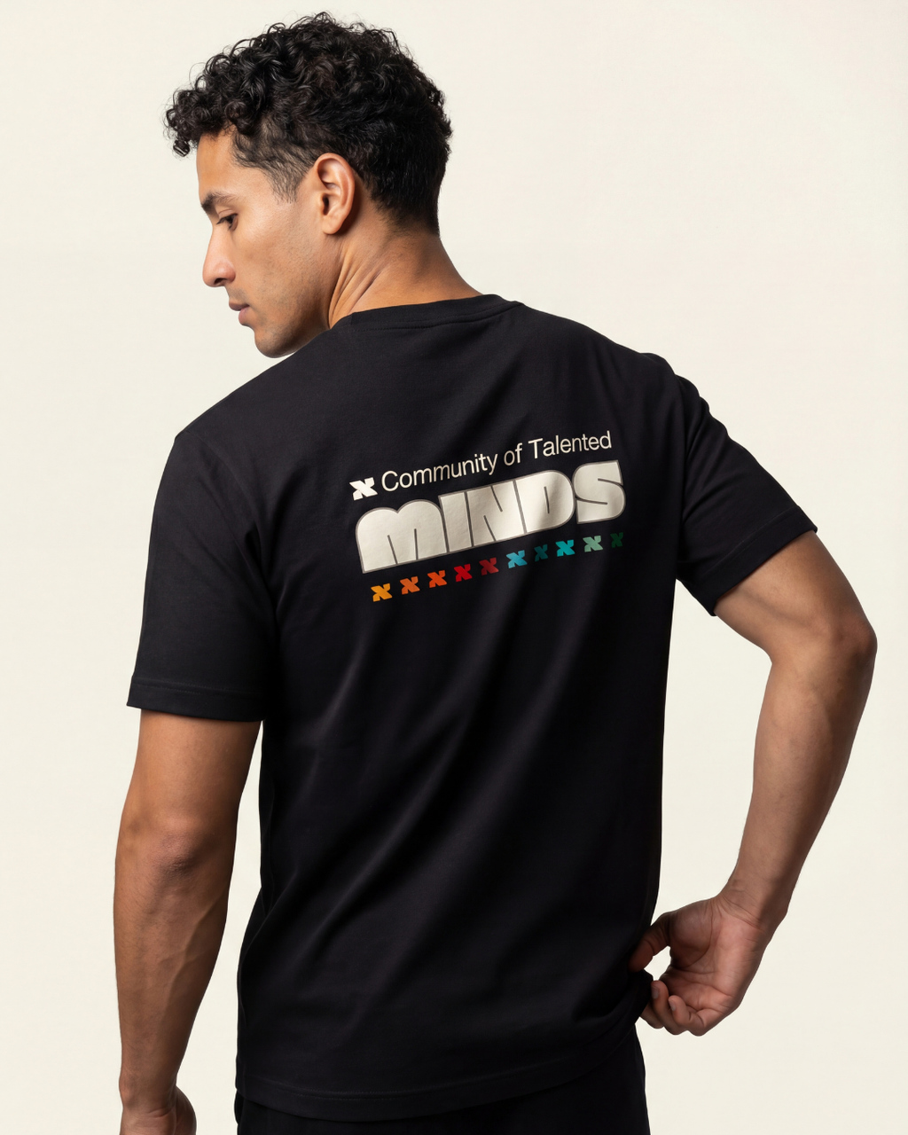 Camiseta Slim People