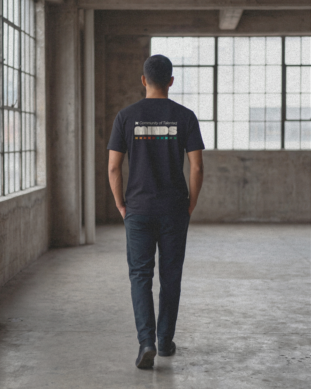 Camiseta Slim People