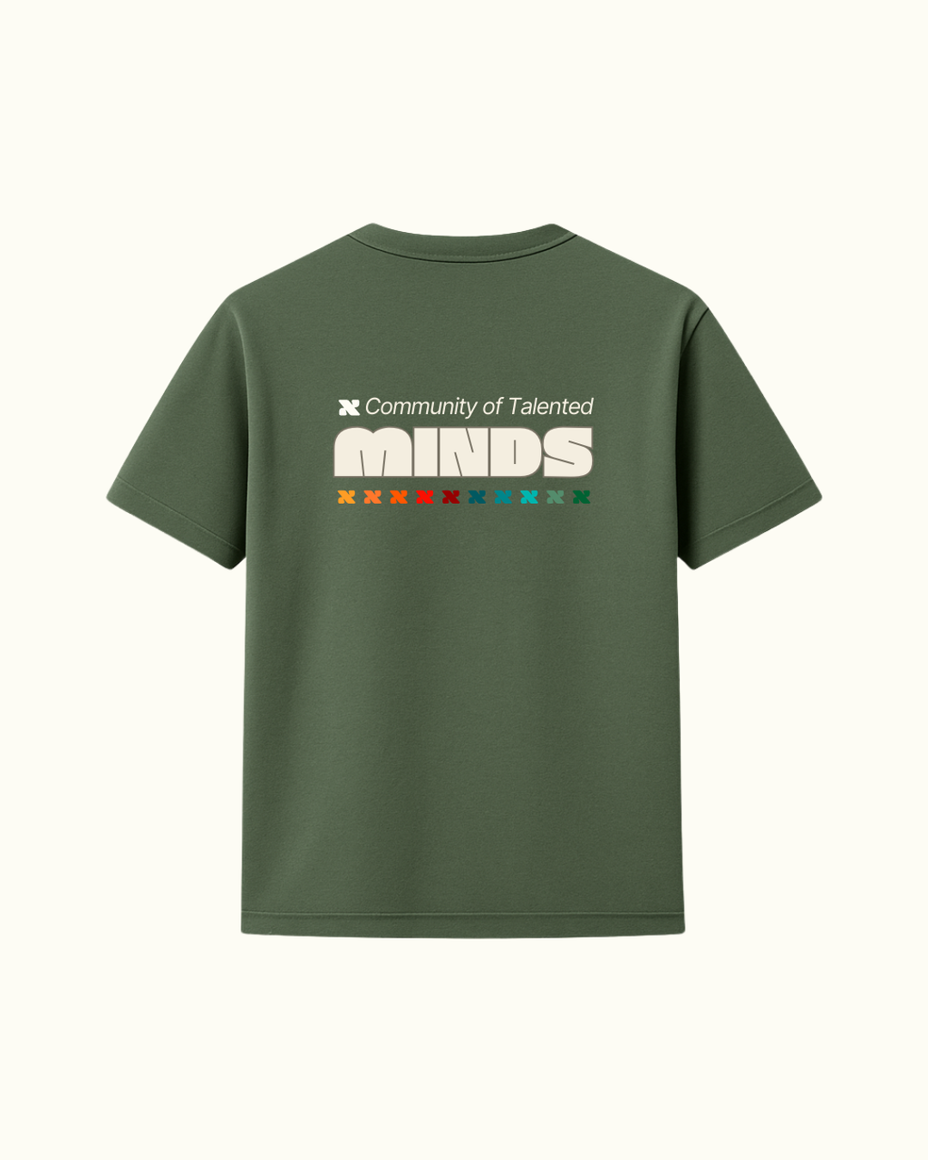 Camiseta Slim People