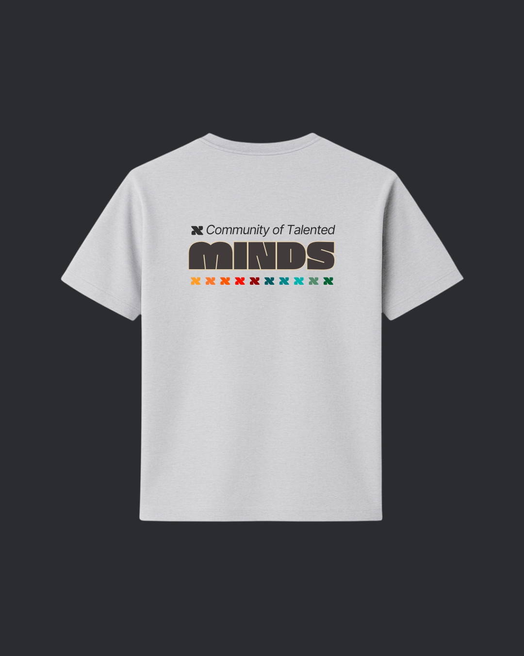 Camiseta Slim People