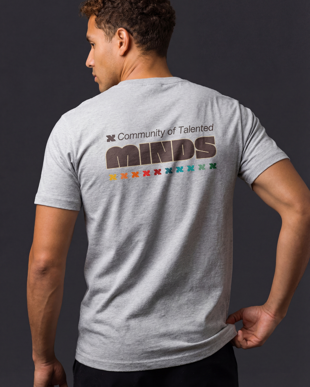 Camiseta Slim People