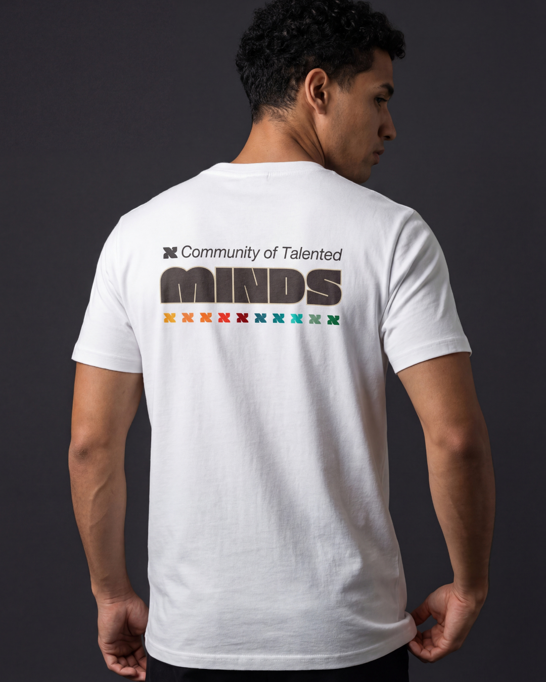 Camiseta Slim People