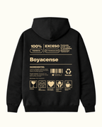 Hoodie Boyacense Hombre
