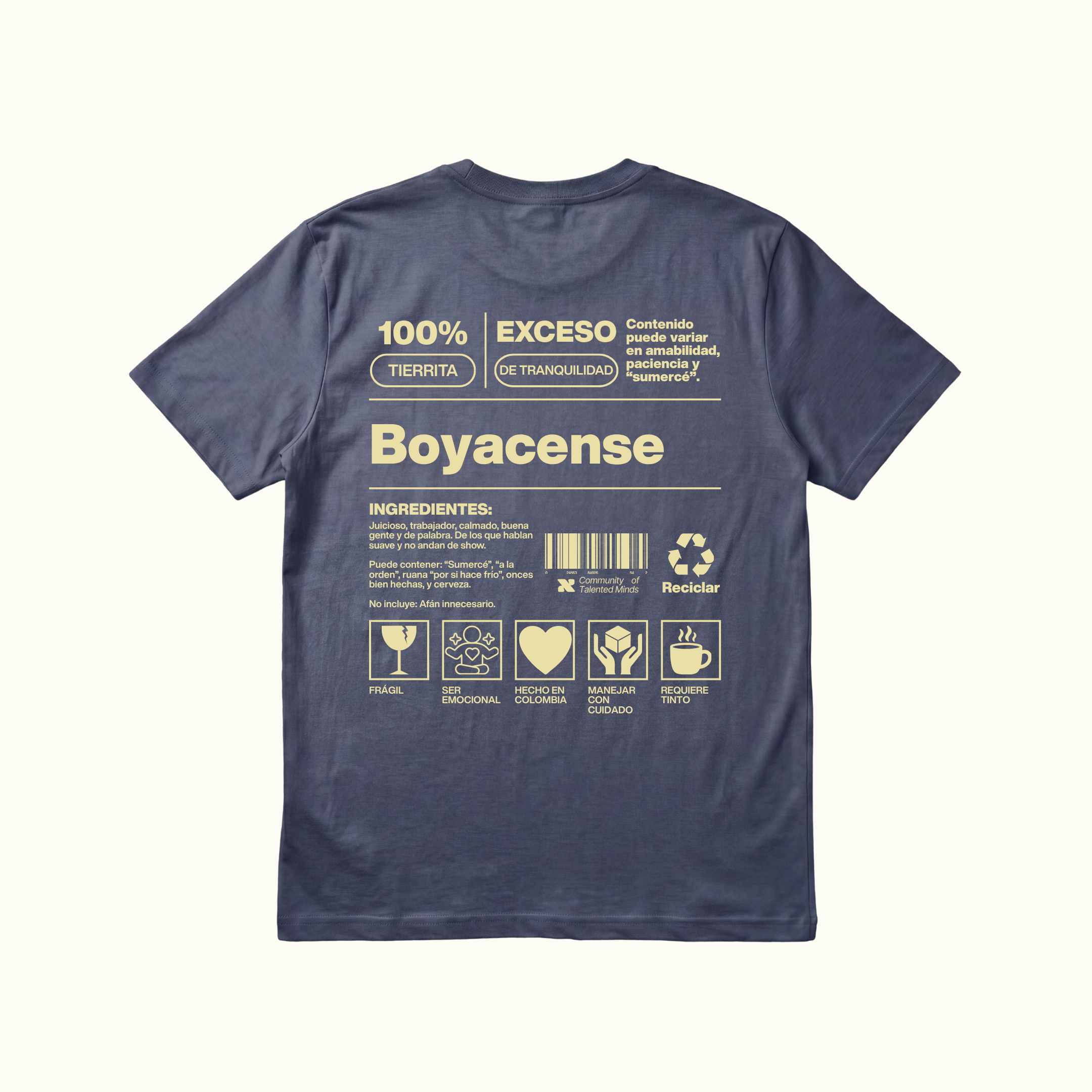 Básica Boyacense Hombre