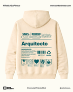 Hoodie Arquitecto