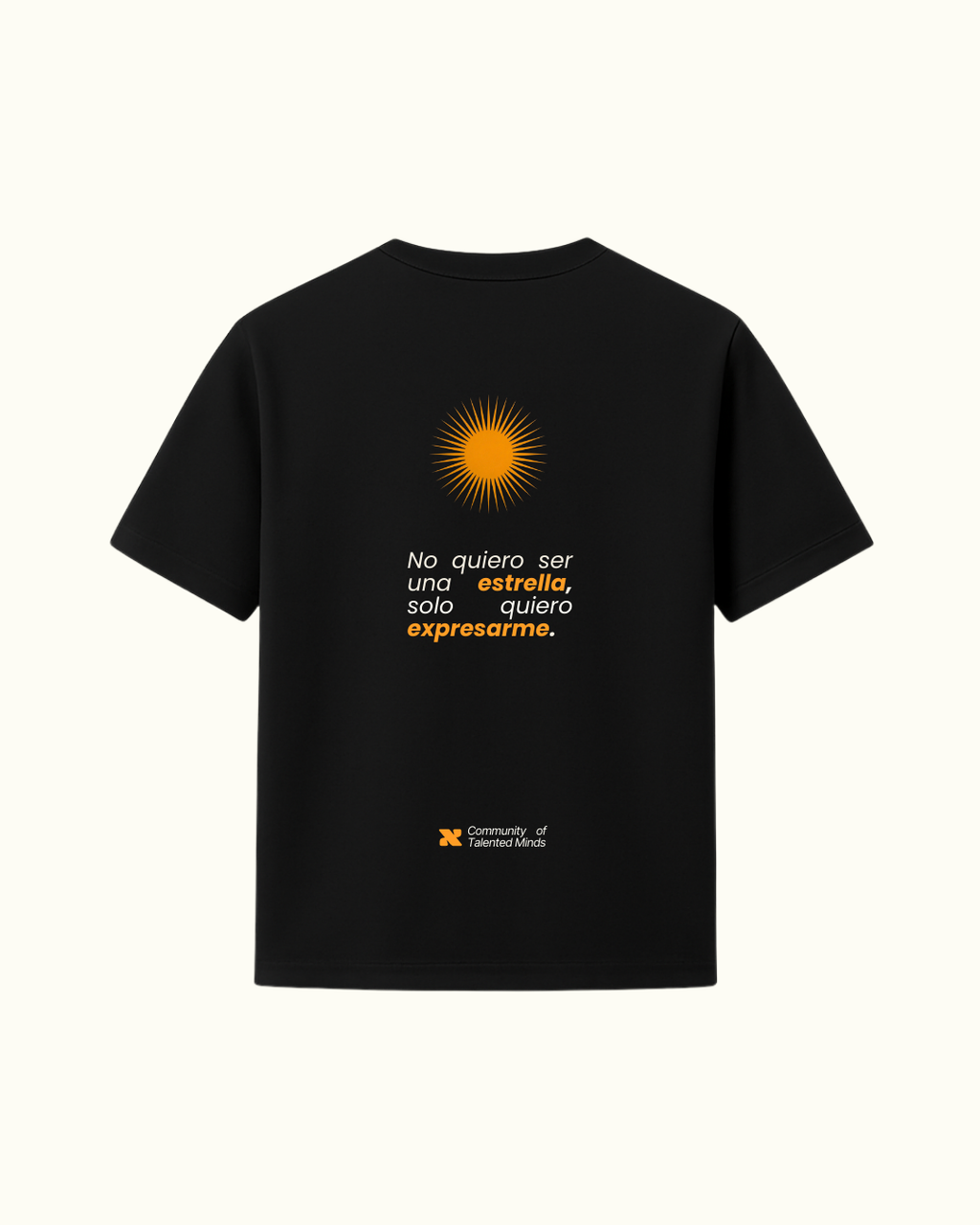 Camiseta Slim Estrella