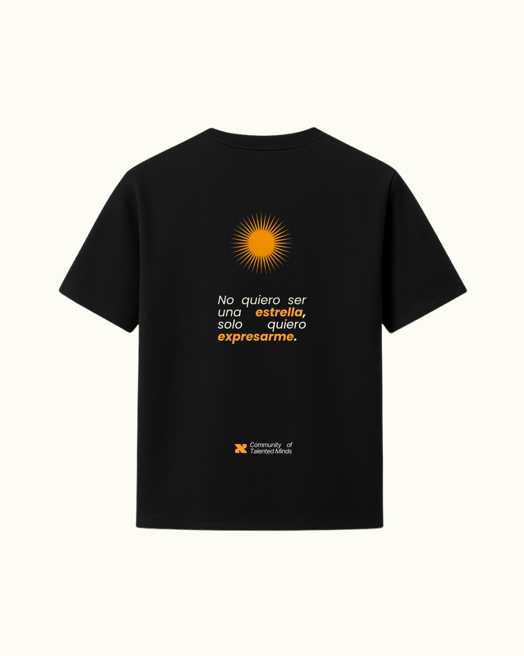 Camiseta Slim Estrella