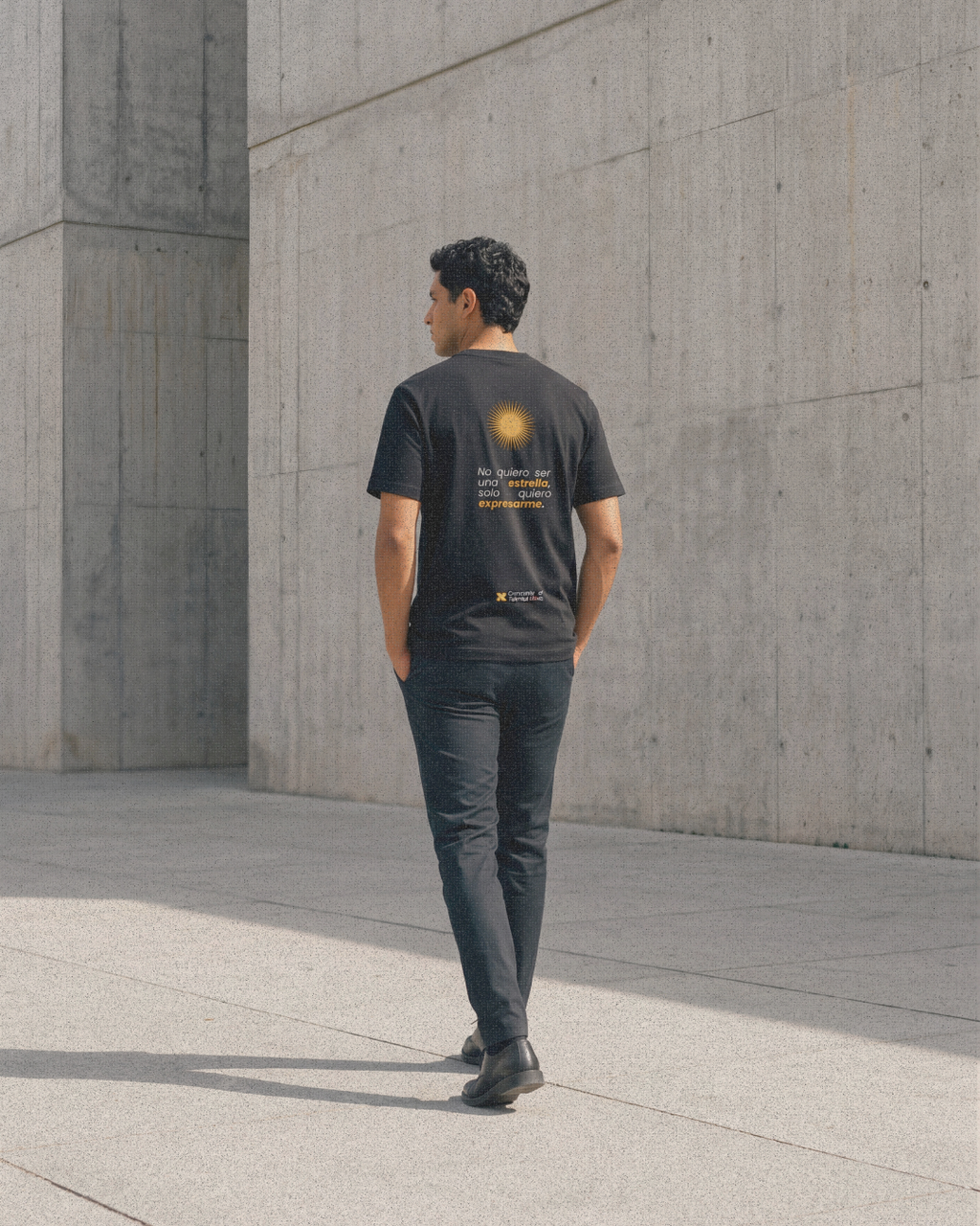 Camiseta Slim Estrella