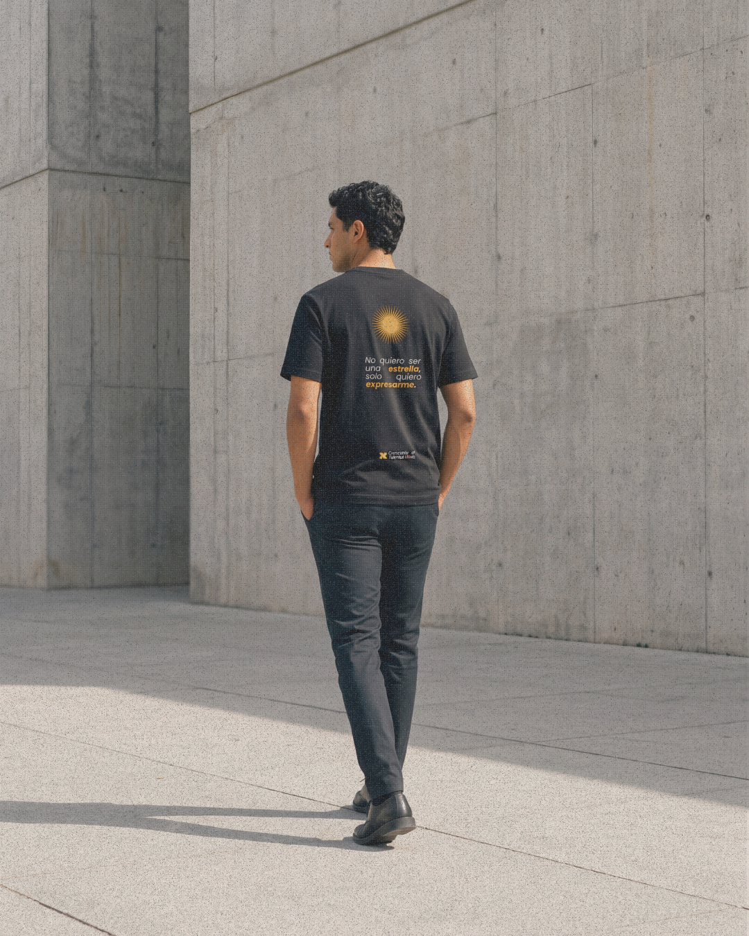 Camiseta Slim Estrella