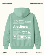 Hoodie Arquitecta