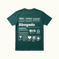 Camiseta Abogado