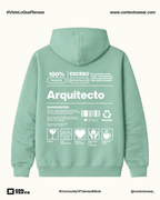 Hoodie Arquitecto