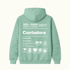 Hoodie Contadora