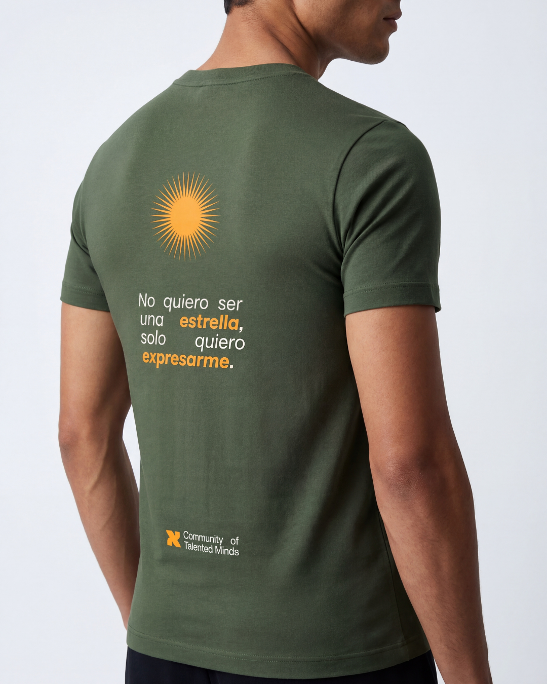 Camiseta Slim Estrella