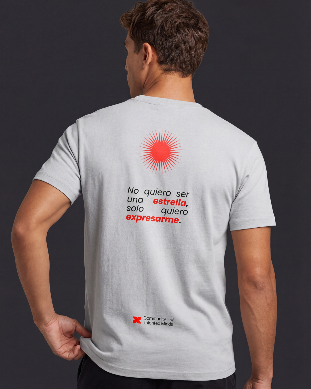 Camiseta Slim Estrella