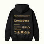 Hoodie Contadora