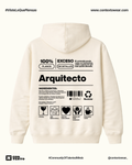 Hoodie Arquitecto