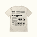 Camiseta Abogado
