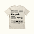 Camiseta Abogado