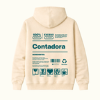 Hoodie Contadora