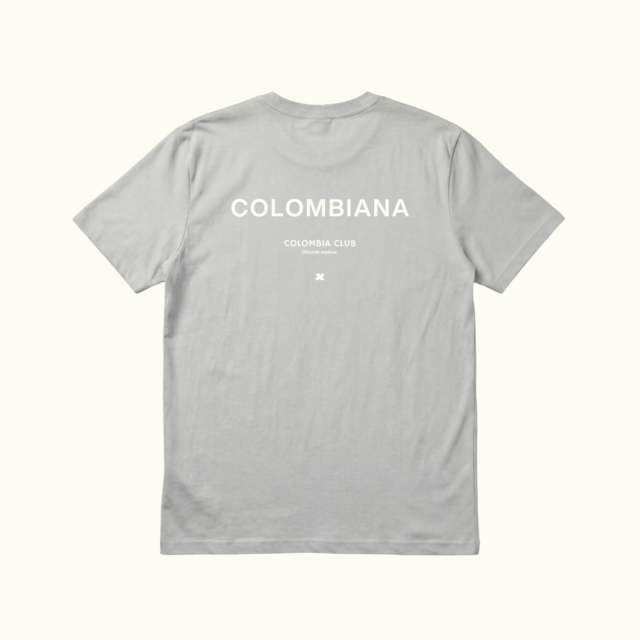 Camiseta Colombiana Essential