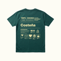 Camiseta Costeña