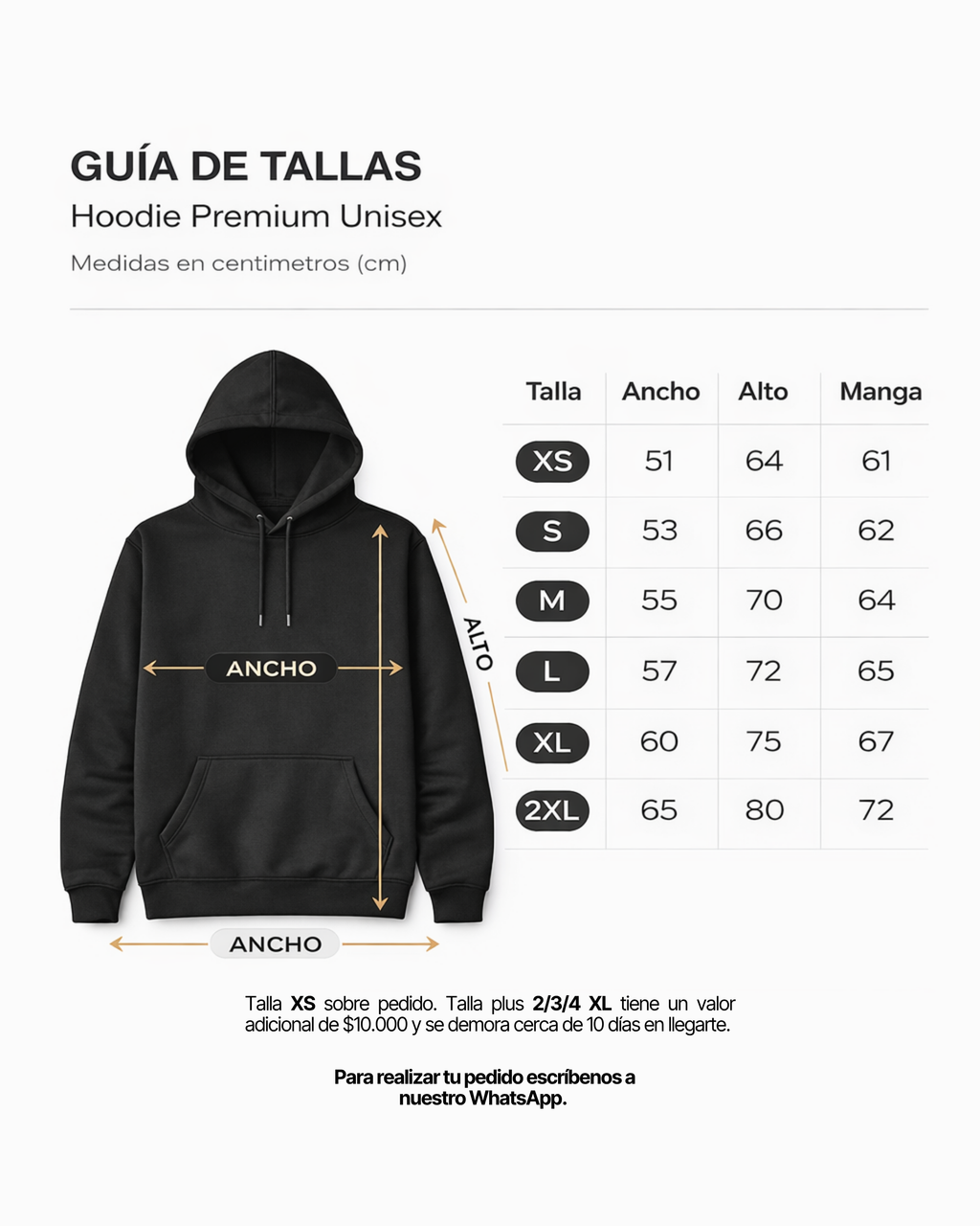 Hoodie Ingeniero Essential