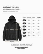 Hoodie Profesora