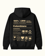 Hoodie Colombiano