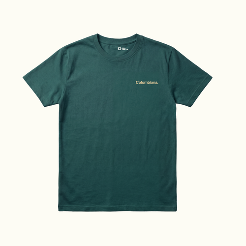Camiseta Colombiana Essential