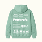 Hoodie Fotógrafa