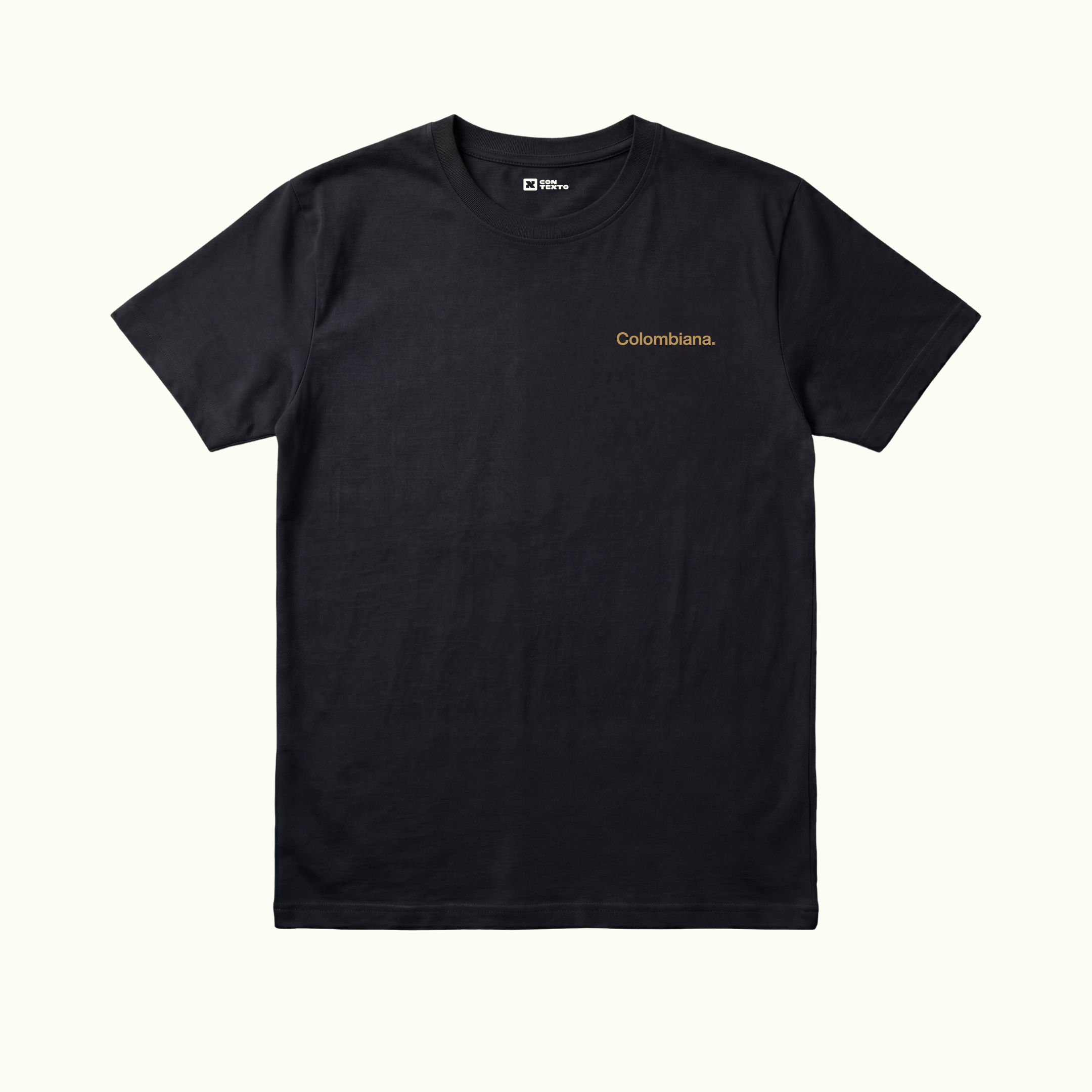 Camiseta Colombiana Essential