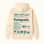 Hoodie Fotógrafa