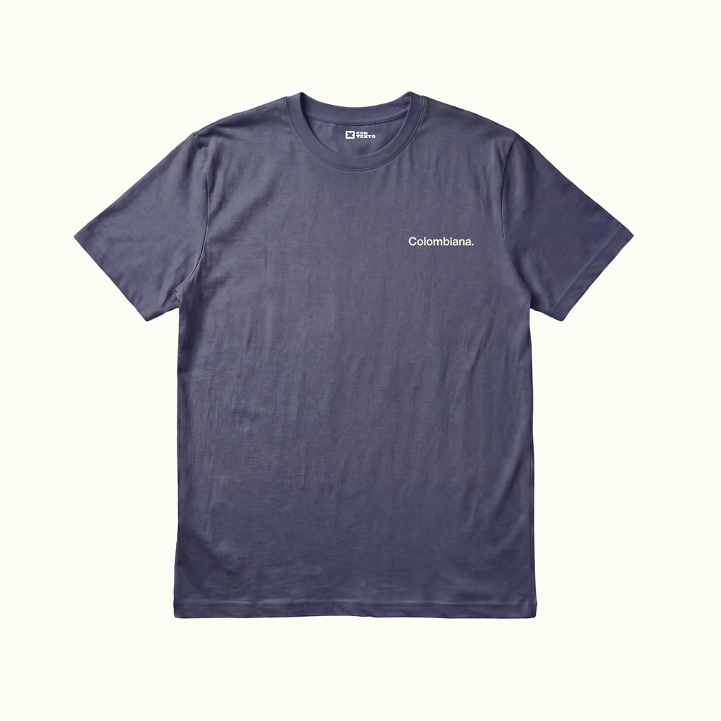Camiseta Colombiana Essential