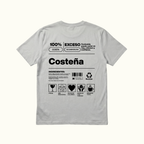 Camiseta Costeña