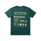 Básica Boyacense Hombre