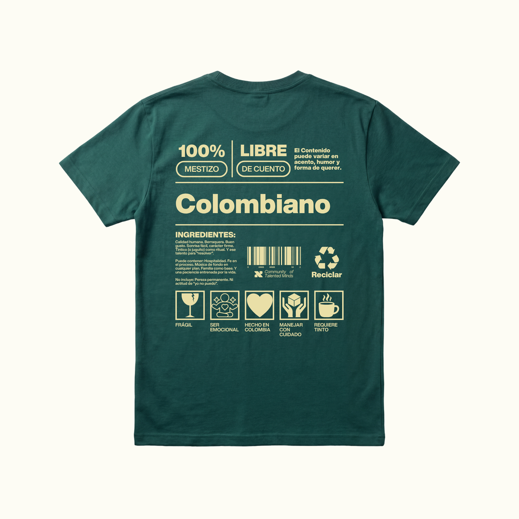 Básica Colombiano