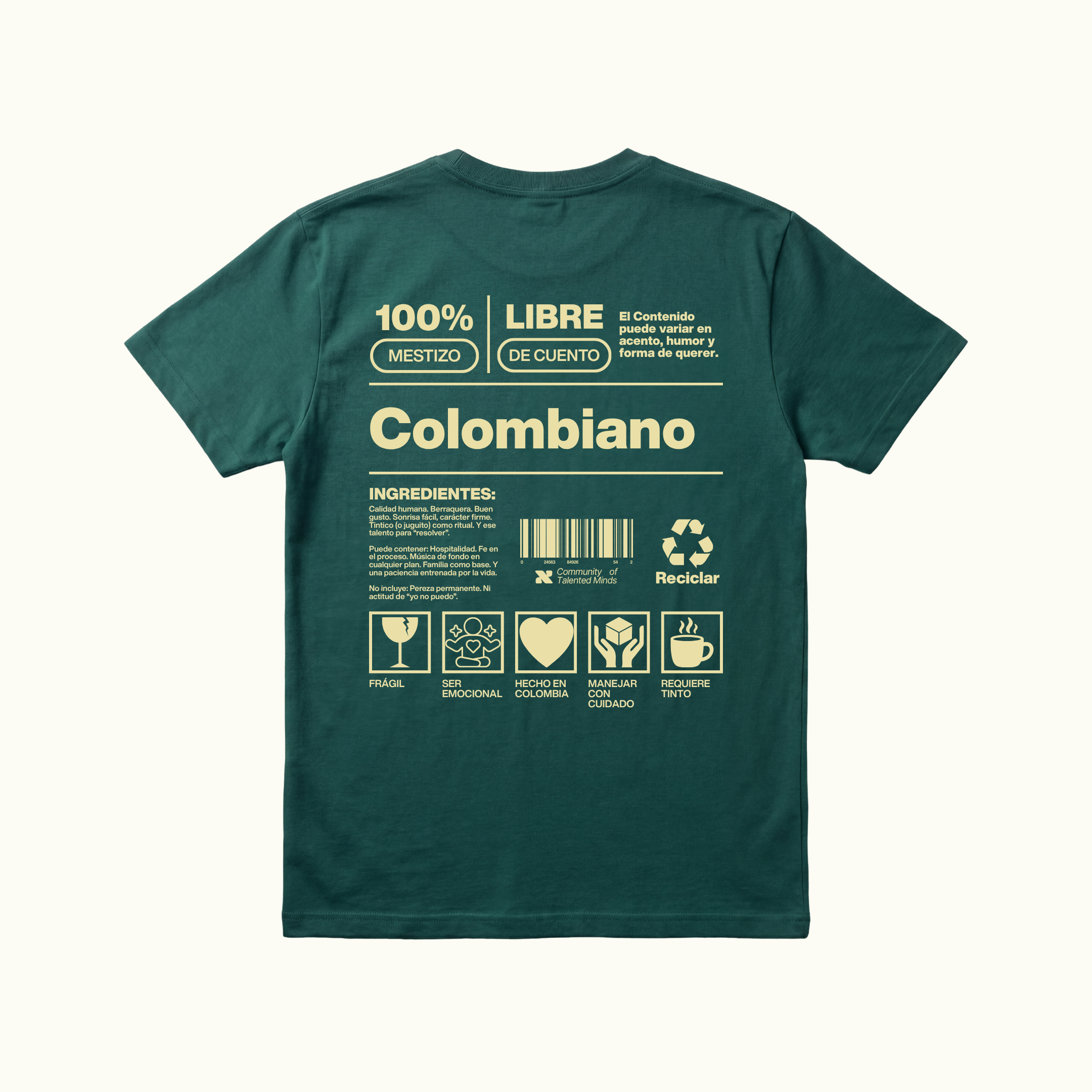 Básica Colombiano