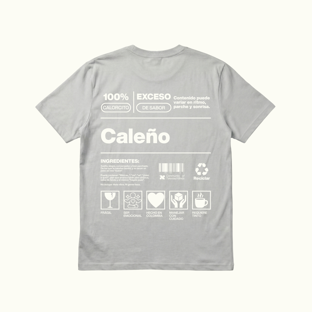 Camiseta Caleño