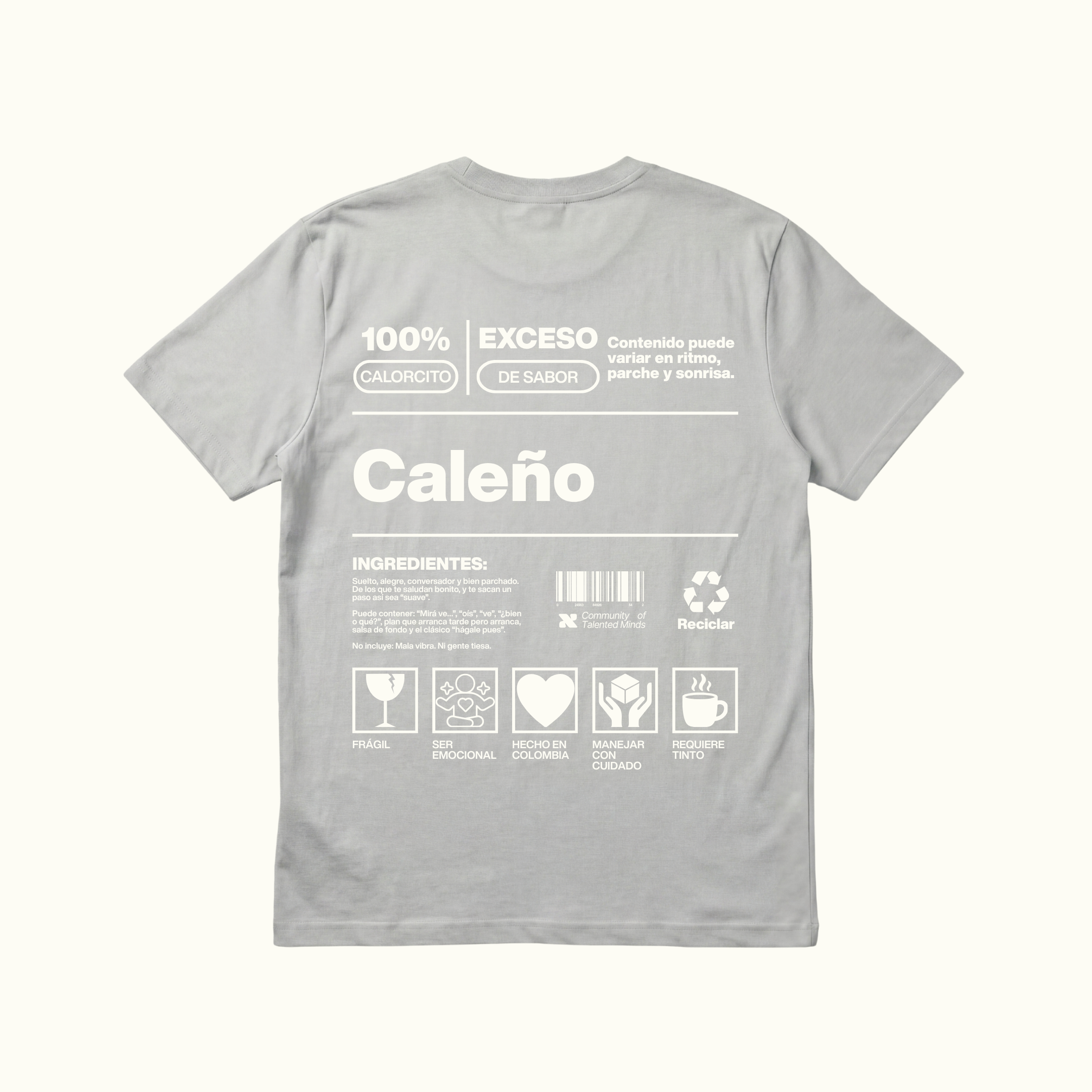 Camiseta Caleño