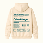 Hoodie Odontólogo