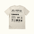Camiseta Llanera