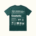 Camiseta Costeño