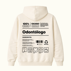 Hoodie Odontólogo