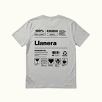 Camiseta Llanera