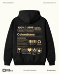 Hoodie Colombiana