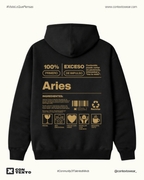 Hoodie Aries - Mujer