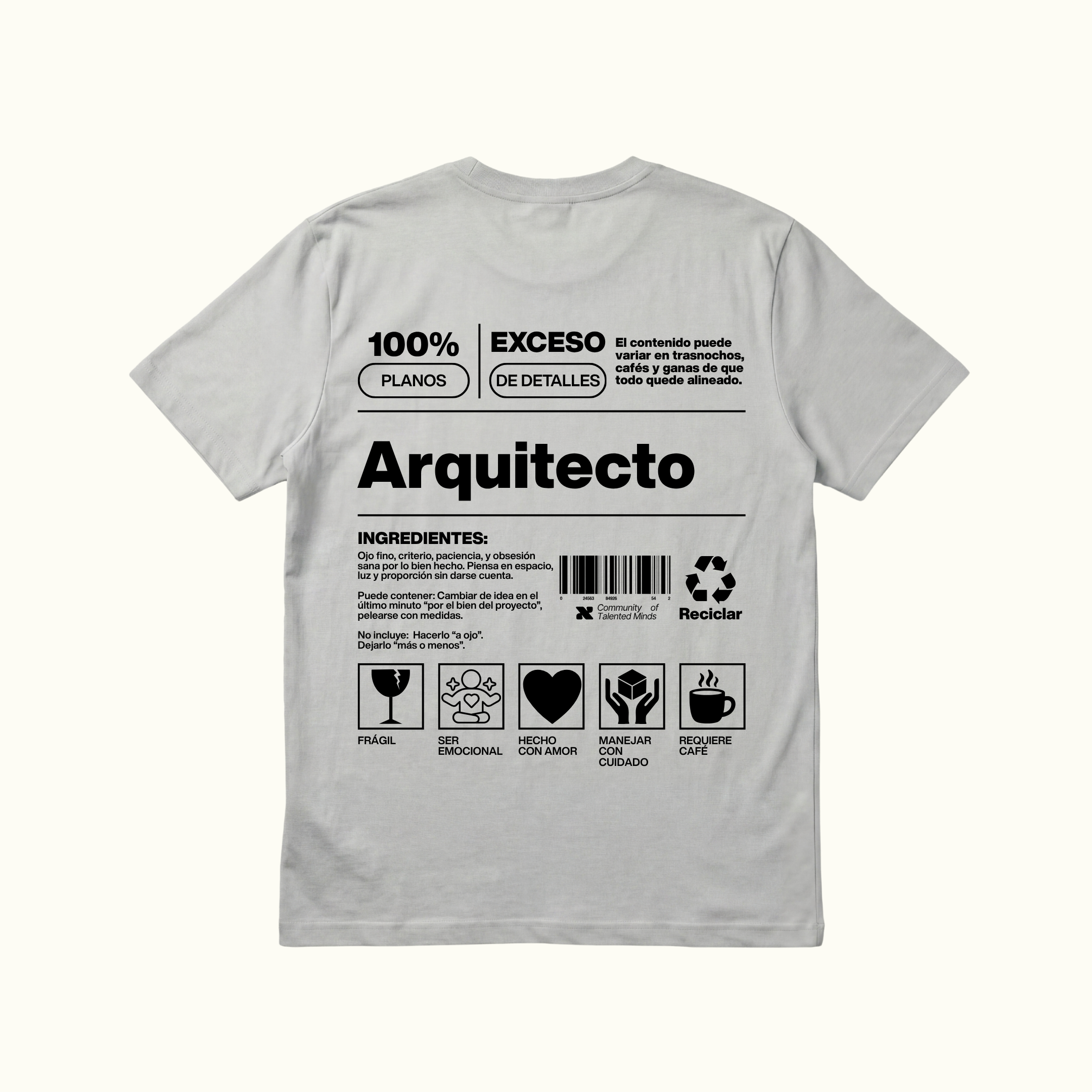 Básica arquitecto