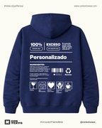 Hoodie Personalizado